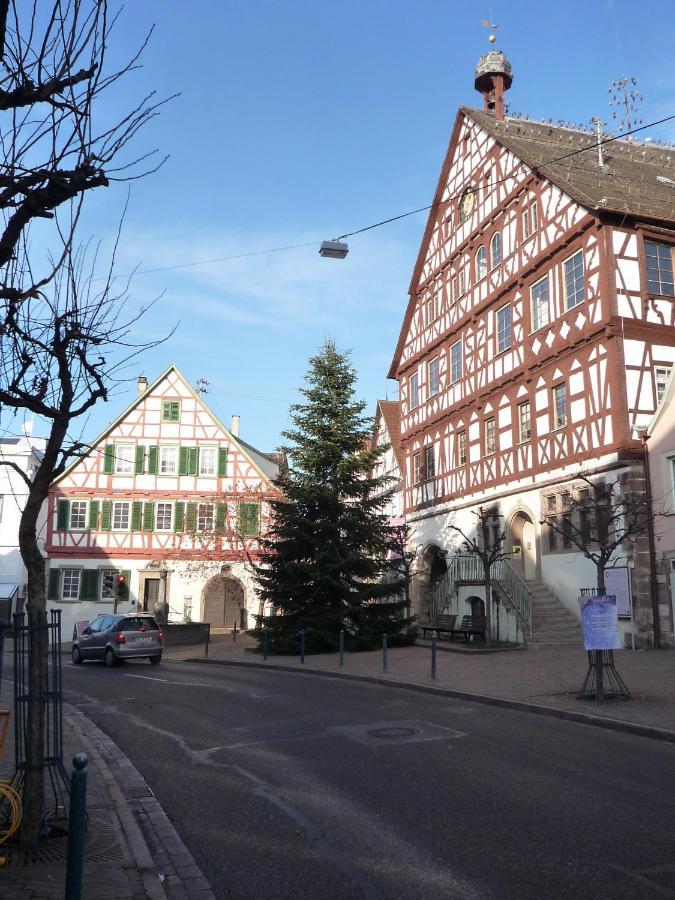 Gasthof Lamm Beilstein  Exterior photo